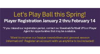 Miss our registration period?